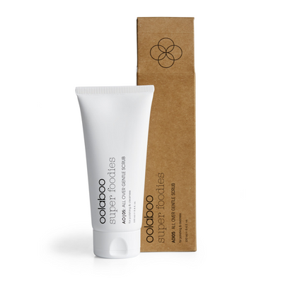 Ніжний скраб для всього тіла "All over gentle scrub" H322 фото
