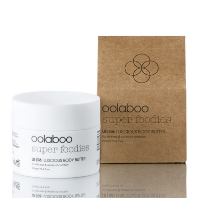 Поживне масло для тіла "Luscious body butter" H325 фото