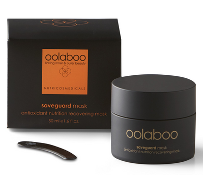 Заспокійлива та відновлююча маска  "Antioxidant recovering mask"  103 фото