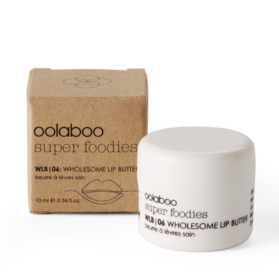 Поживне та захисне масло для губ "Wholesome lip butter" H333 фото