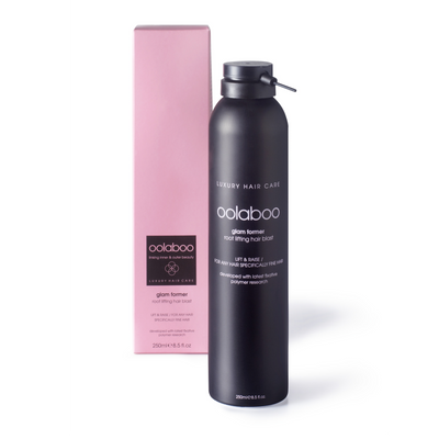 Мус для прикореневого об'єму "Root lifting hair blast" H123 фото