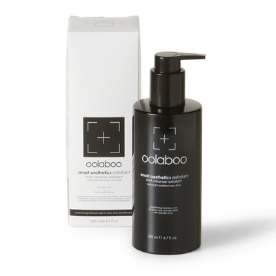 Мультиактивний та очищуючий ексфоліант з АНА кислотами "Cleanser exfoliant"  181 фото