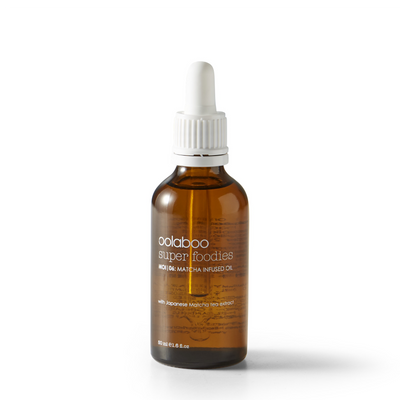 Живильна олія на основі матча "Matcha infused oil" H703 фото