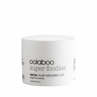 Матуюча глина для укладання волосся "Gluey moulding clay"  H310 фото
