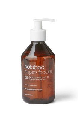 Гідрофільна очищаюча олія для обличчя "Calm cleansing face oil" H316 фото